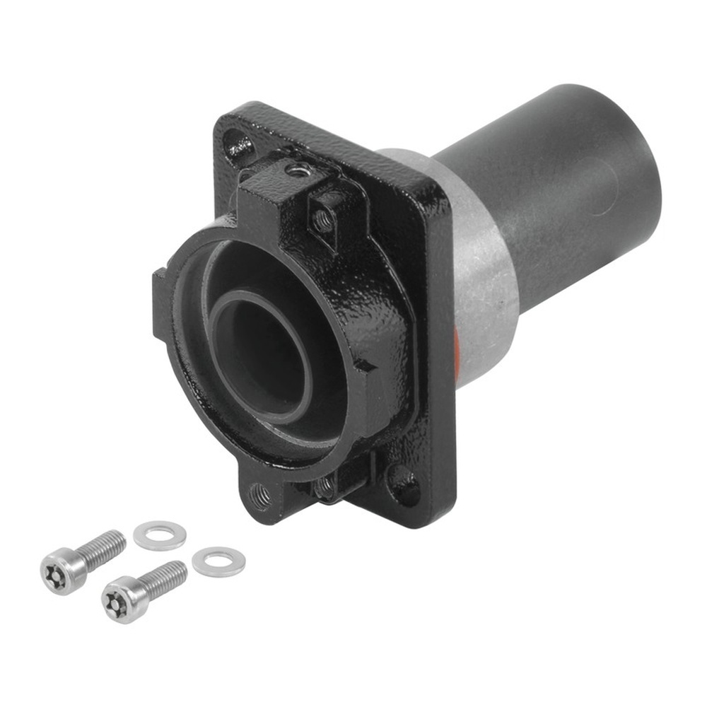 Weidmüller Gehäuse 2568530000 Typ HDC HP550 ABGH CR 1P