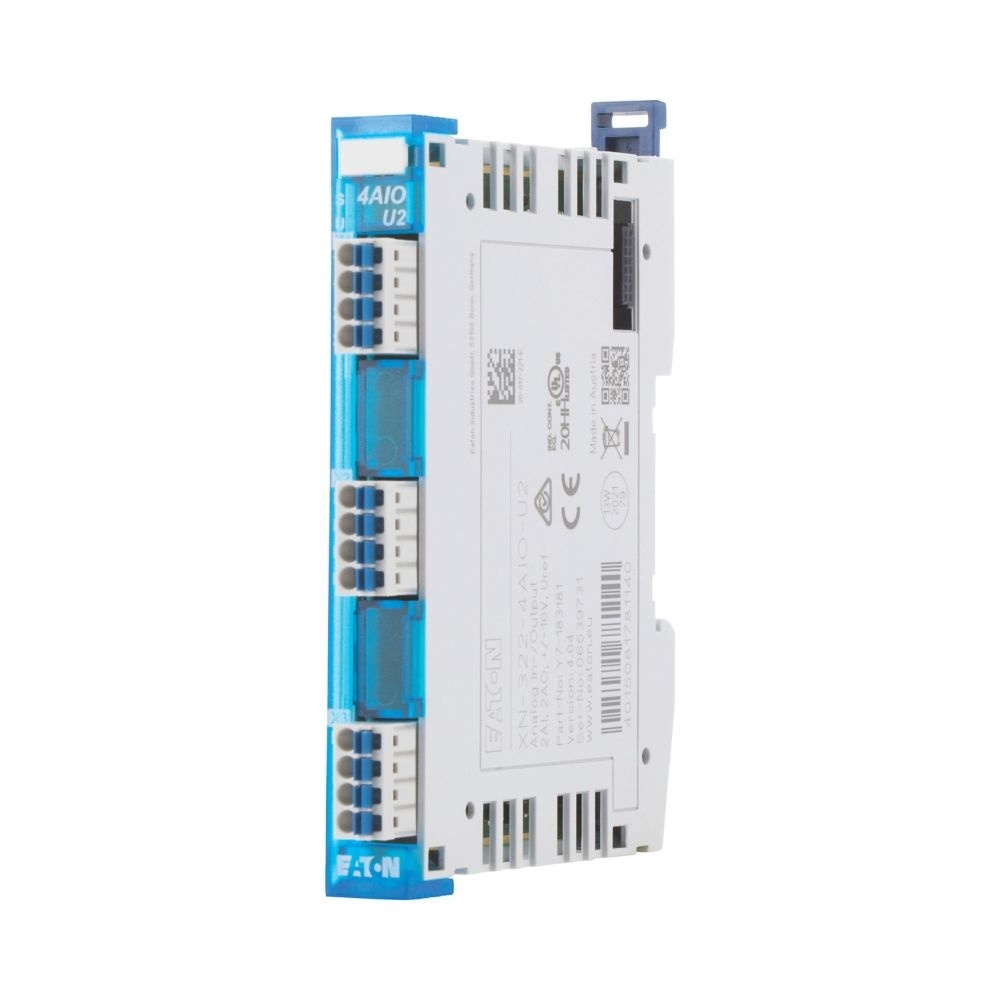 Eaton Ein- und Ausgabemodul 183181 Typ XN-322-4AIO-U2