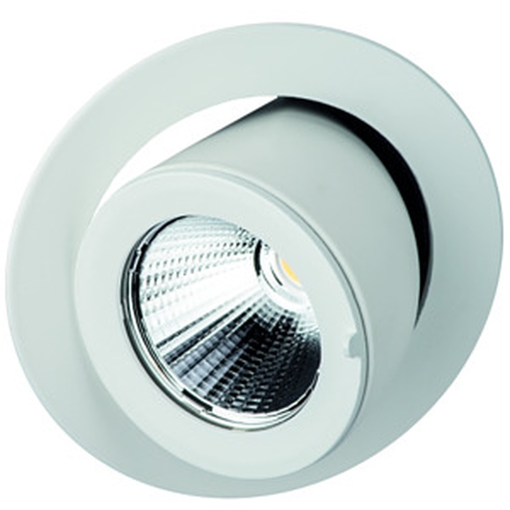 Rutec Einbaustrahler LED55791WWOK-M