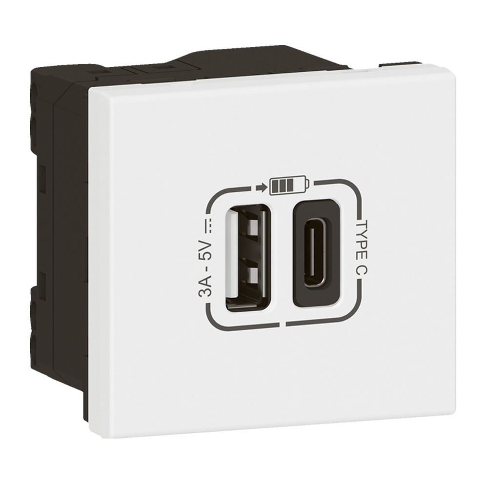 Legrand Ladesteckdoese 077570L
