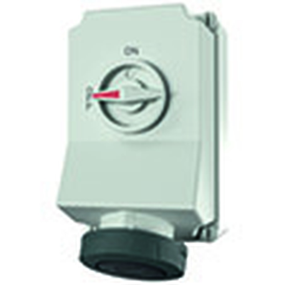 Mennekes Wanddose 50694