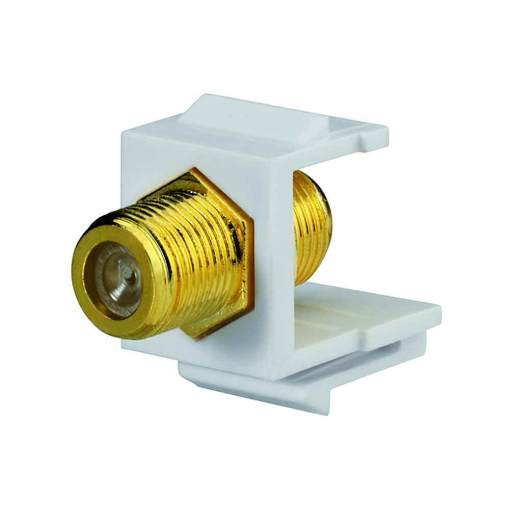 Rutenbeck Keystone Buchse 17000660 Typ KMK-BNC-F sw