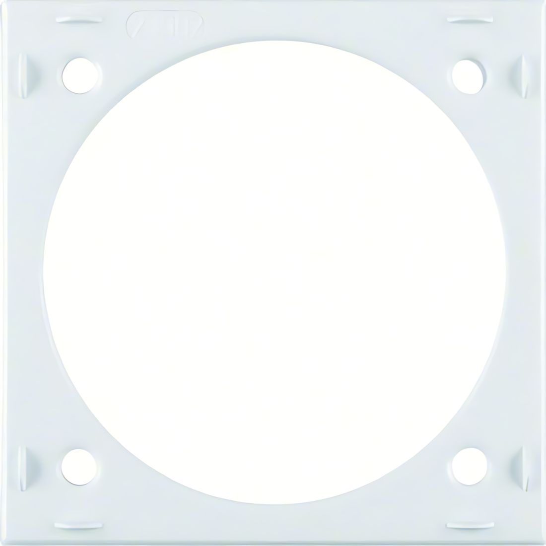 Berker Aufbau Distanzring 918252512