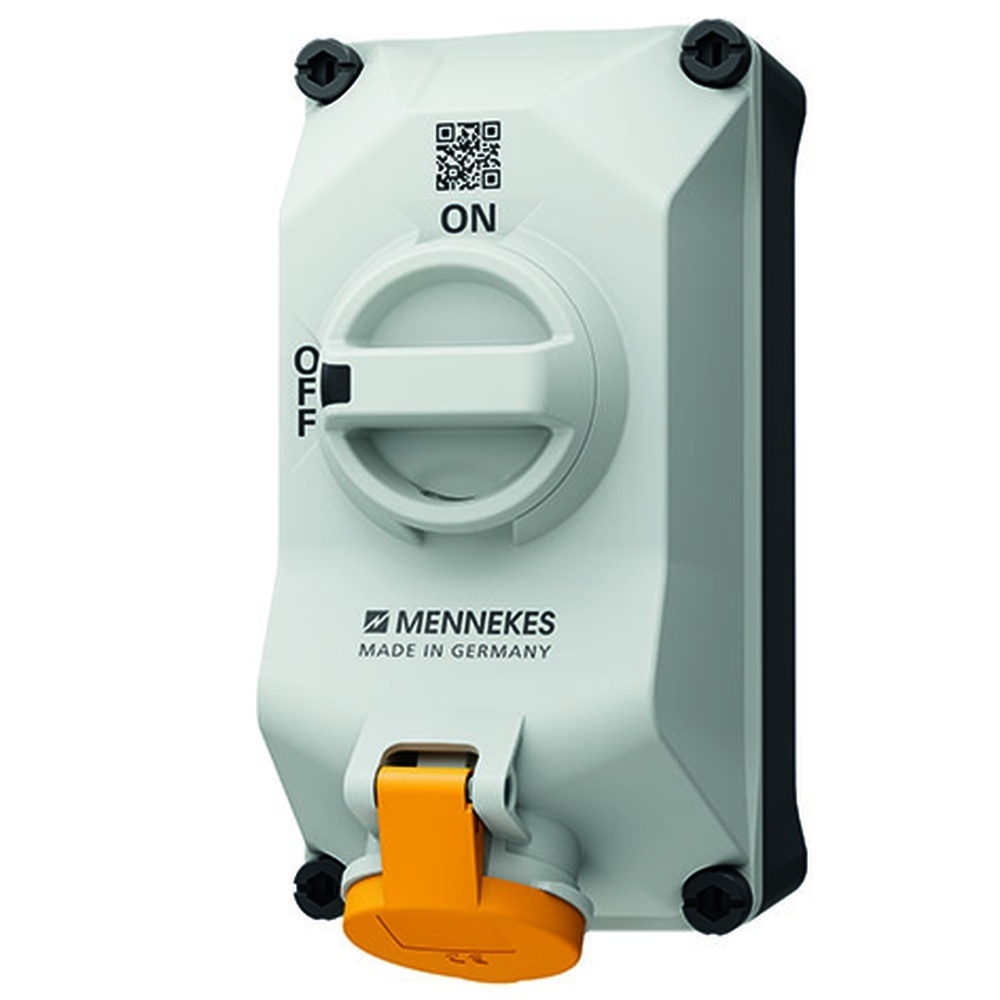 Mennekes Wandsteckdose 5601304G