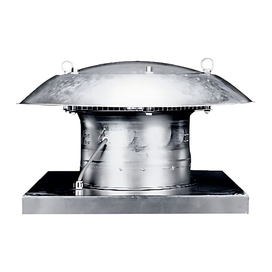 Maico Axialdachventilator 0087.0798 Typ DZD 30/6 B Ex e