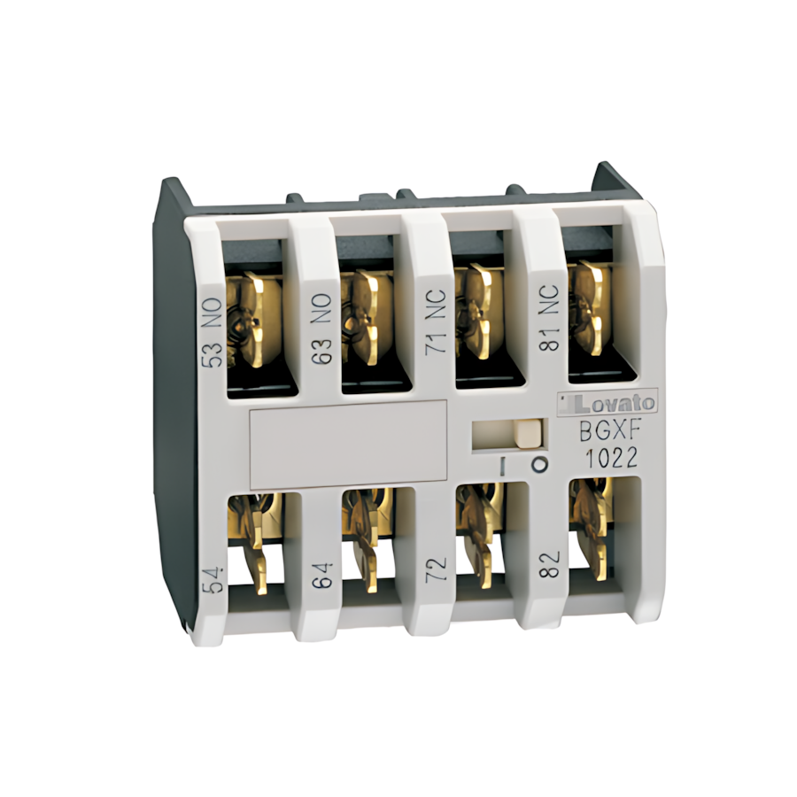 Lovato Electric Hilfskontakte 11BGXF1002 Lovato Electric Hilfskontakte 11BGXF1002