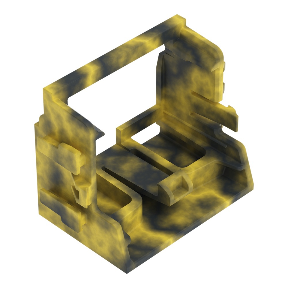 Wago Befestigungsadapter 221-529/002-053