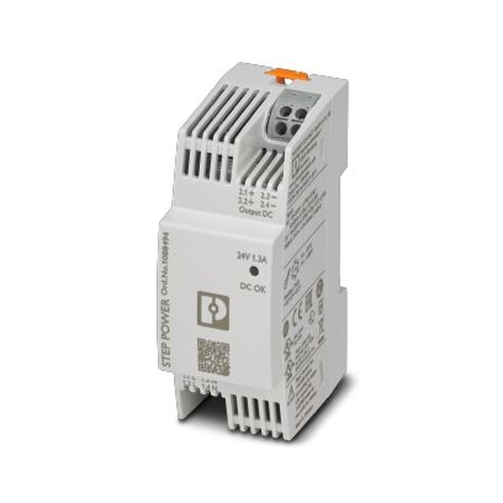 Phoenix Contact Stromversorgung 1088494 Typ STEP3-PS/1AC/24DC/1.3/PT