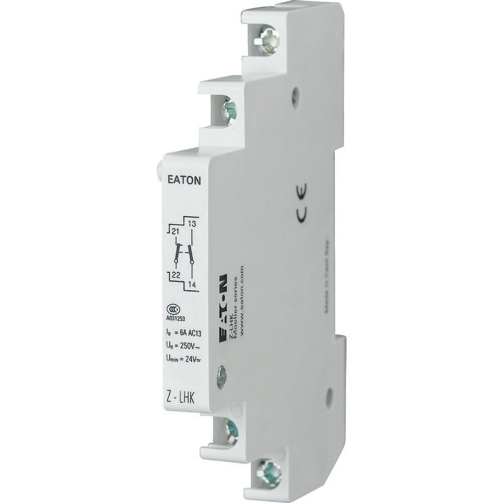 Eaton Hilfskontaktblock 248440 Typ Z-LHK