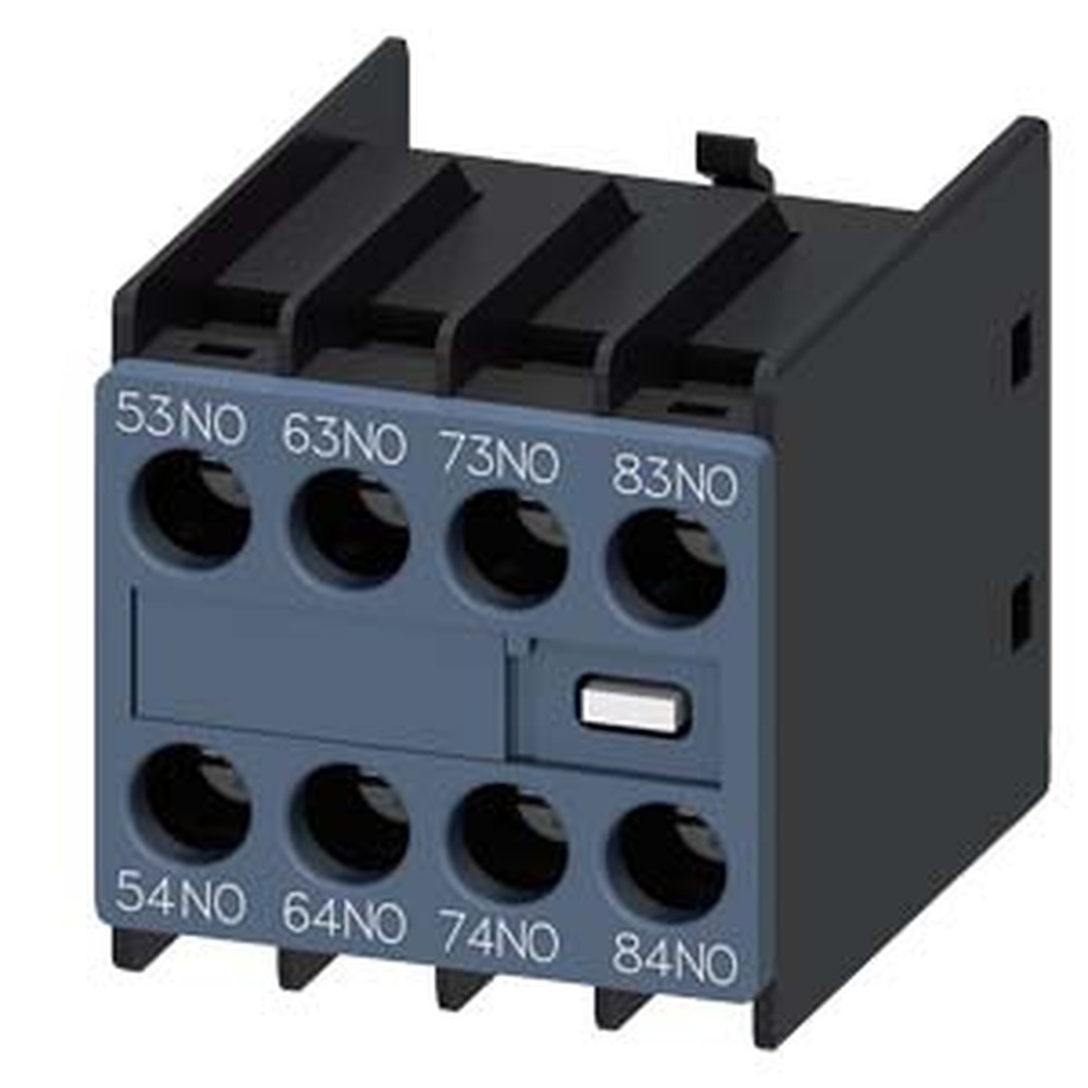 Siemens Hilfsschalter 3RH2911-1XA40-0MA0