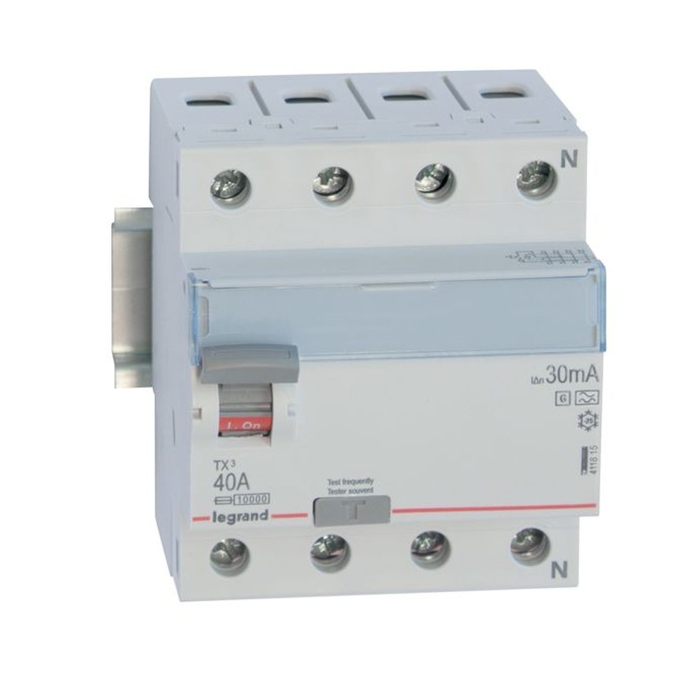 Legrand Fehlerstrom Schutzschalter 411815