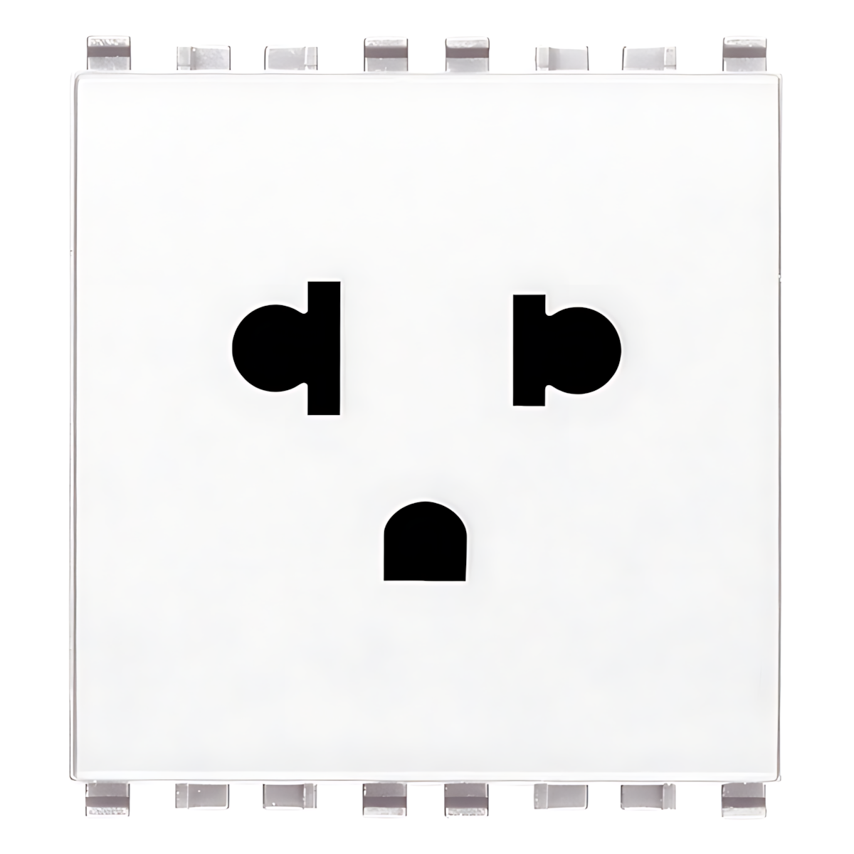 Vimar Steckdose 20248.B