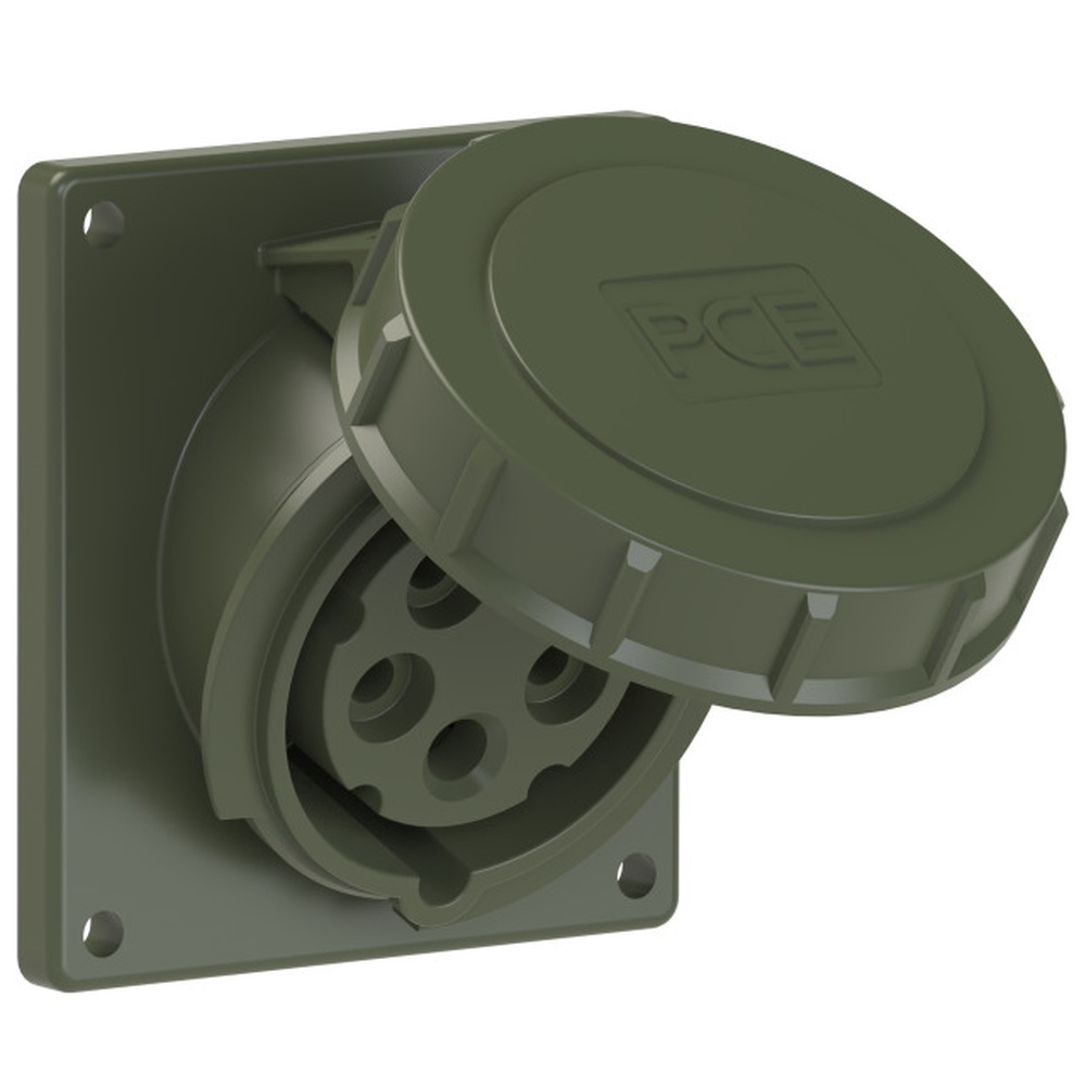 PC Electric CEE Anbausteckdose 4152-6.u
