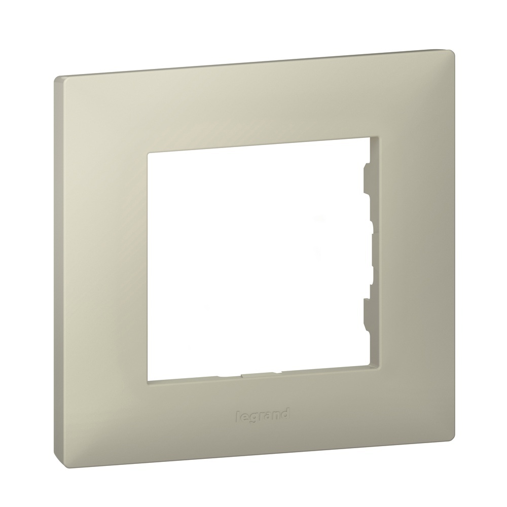 Legrand Niloe 1fach Rahmen 864671