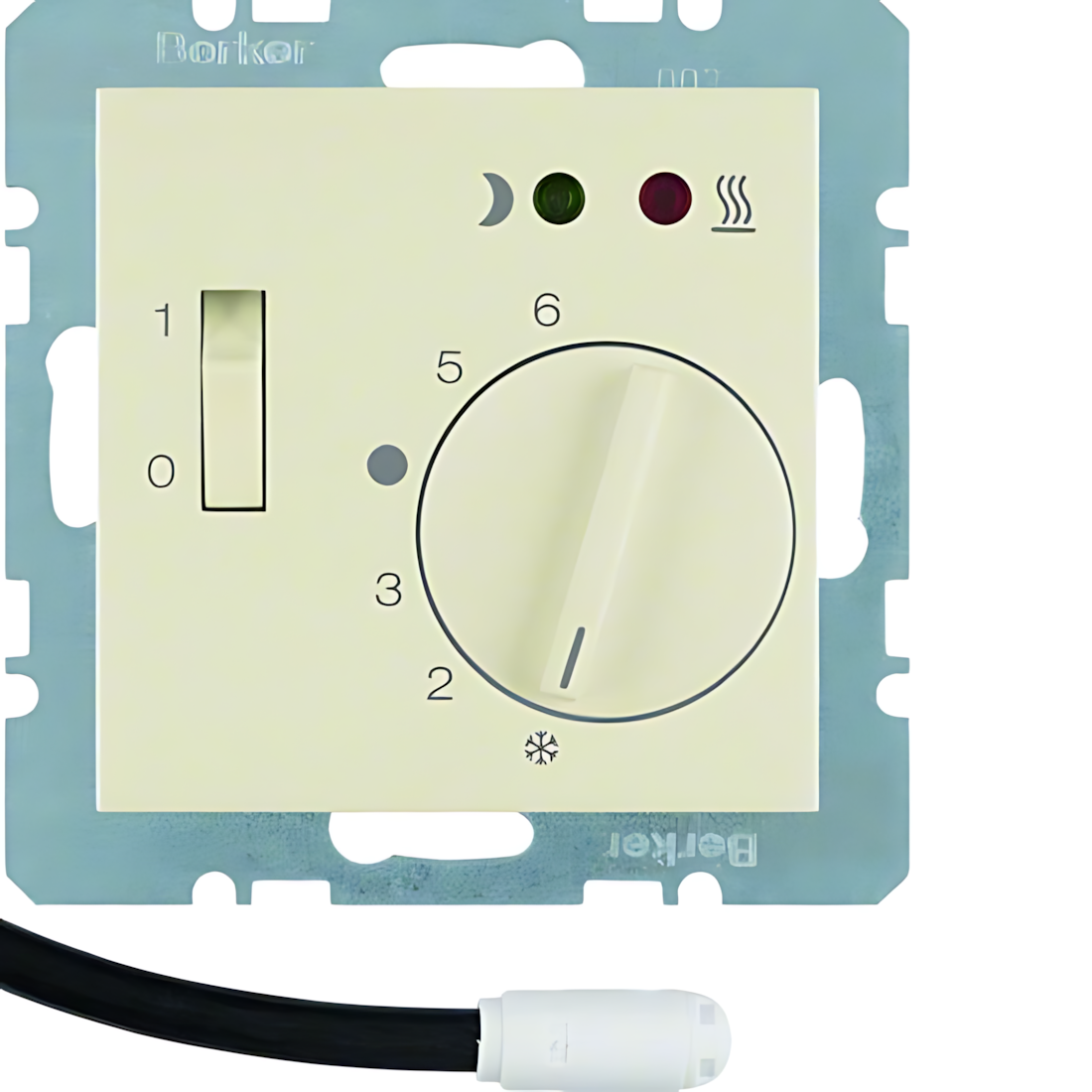Berker Fußbodentemperaturfühler 20348982 Berker Fußbodentemperaturfühler 20348982