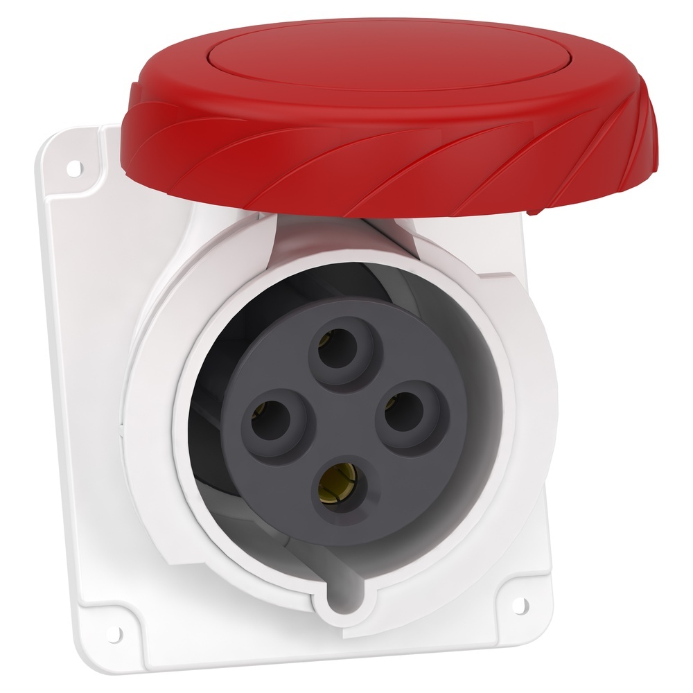 Schneider Electric CEE Anbausteckdose PKF32F734
