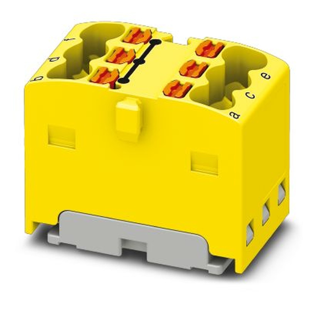Phoenix Contact Verteilerblock 3002768 Typ PTFIX 6X1,5 YE
