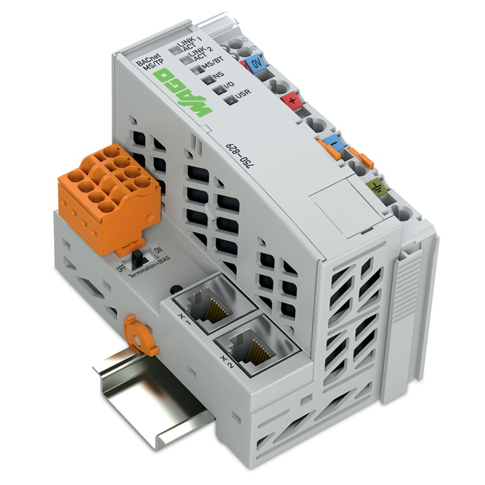 Wago Controller 750-829