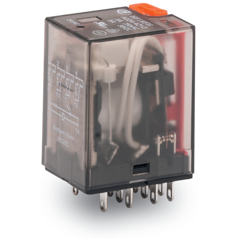 Wago Industrierelais 858-154 Wago Industrierelais 858-154