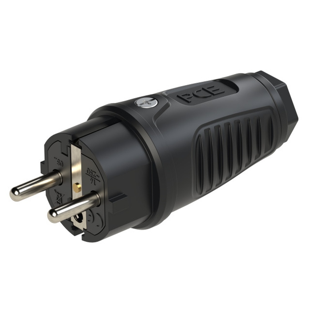 PC Electric Schutzkontaktstecker 0522-ss