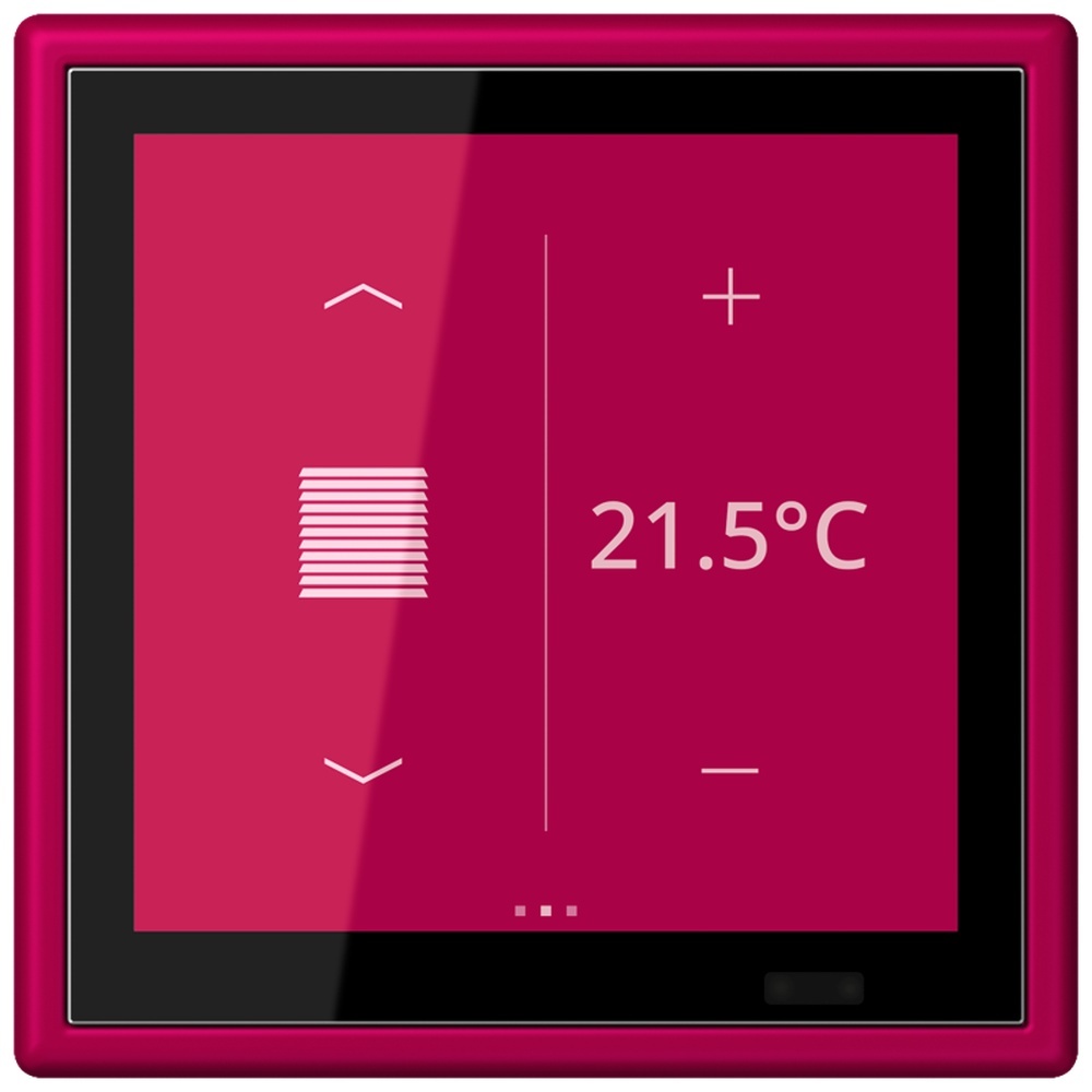 Jung KNX Raumcontroller LC459D1S230