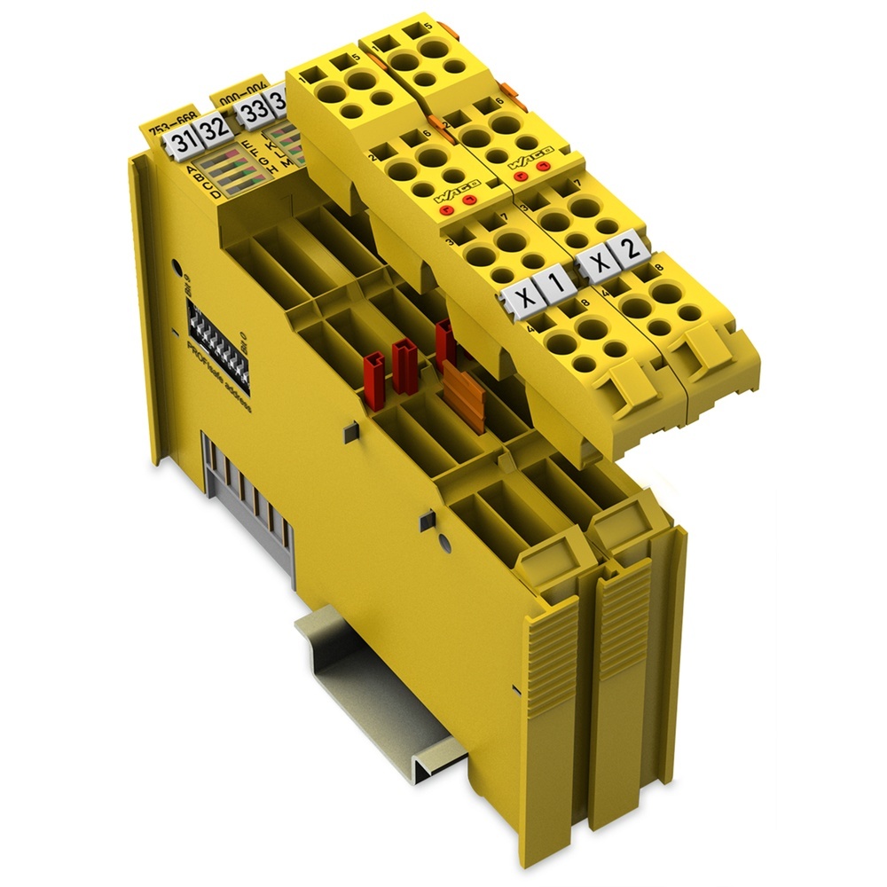 Wago Analogeingang 753-668/000-004