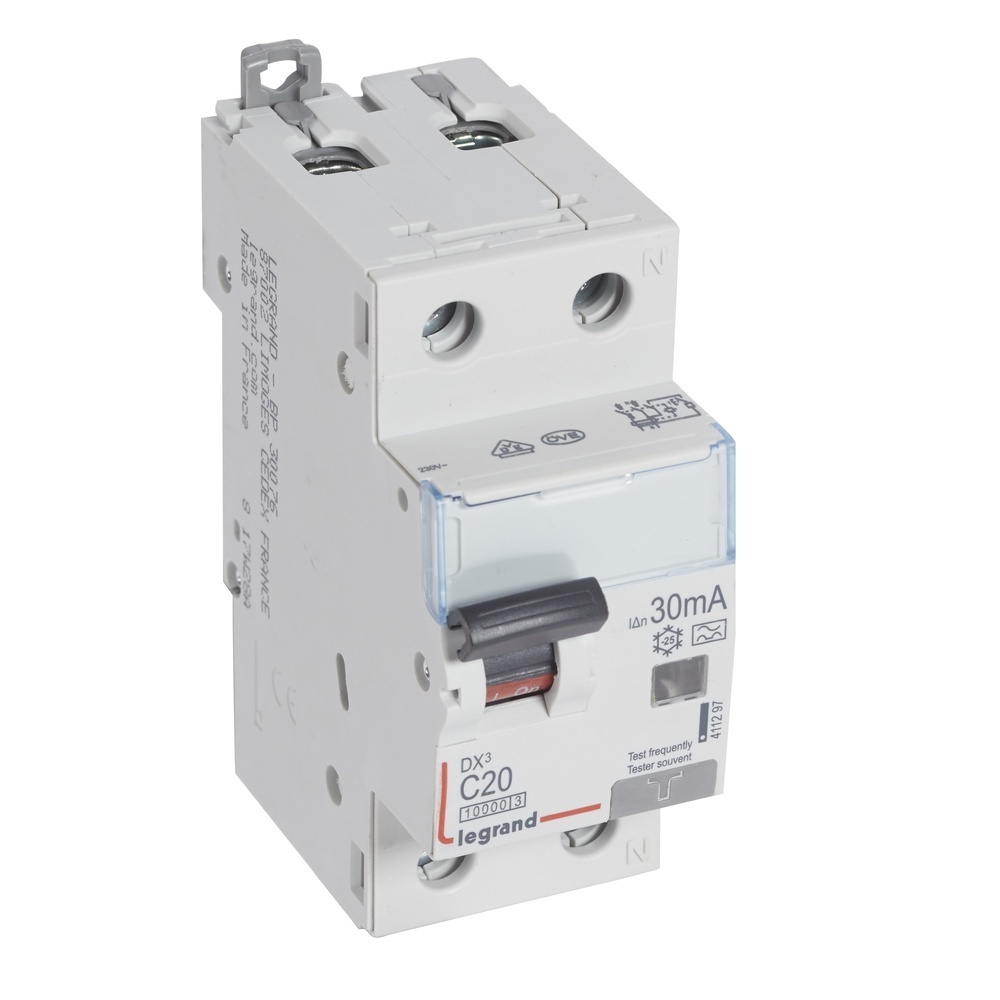 Legrand FI Leitungsschutzschalter 411297