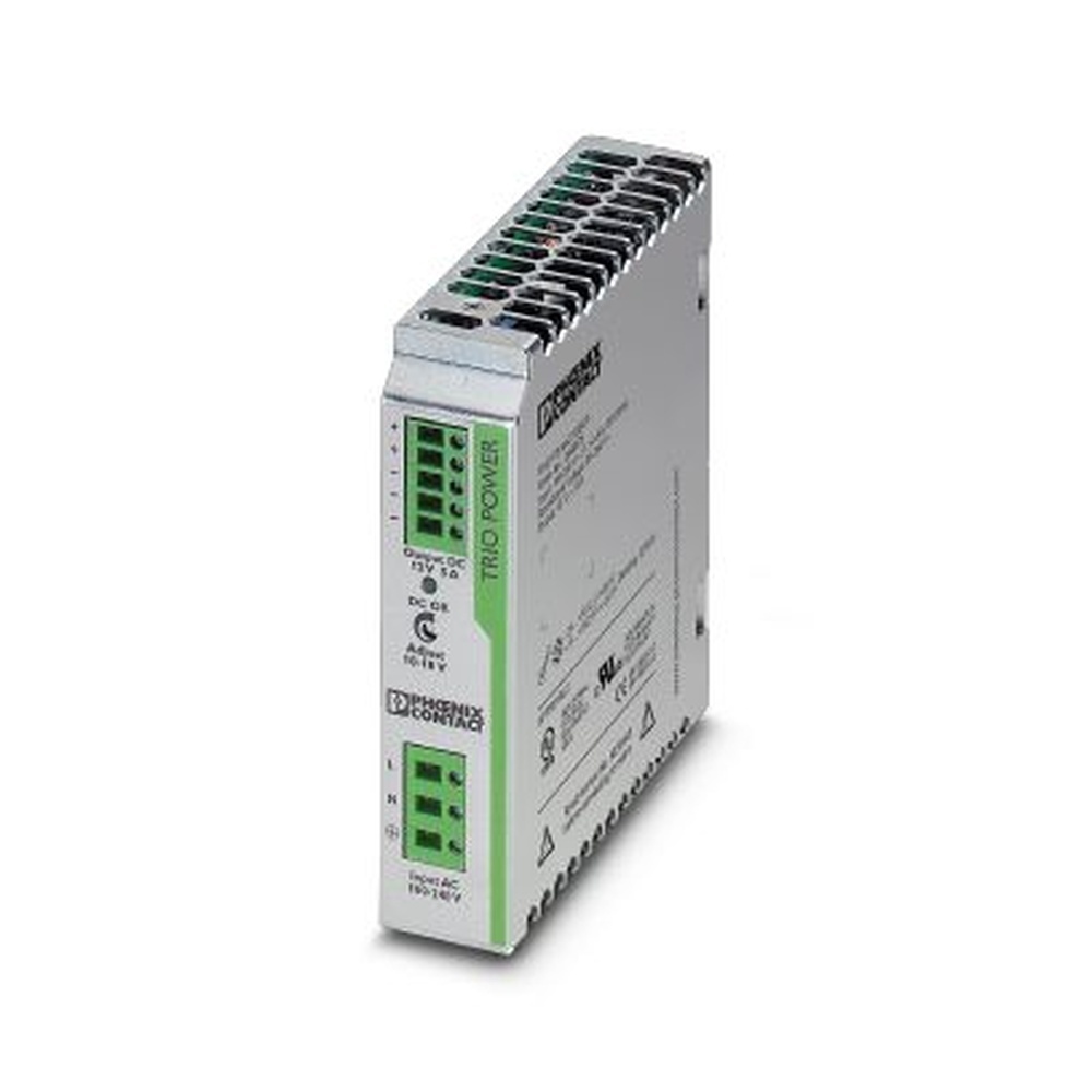 Phoenix Contact Stromversorgung 2866475 Typ TRIO-PS/1AC/12DC/ 5