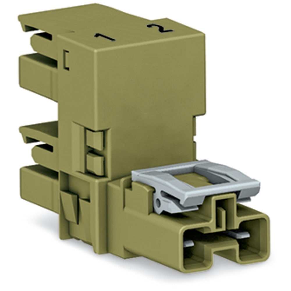 Wago Verteiler 770-1752