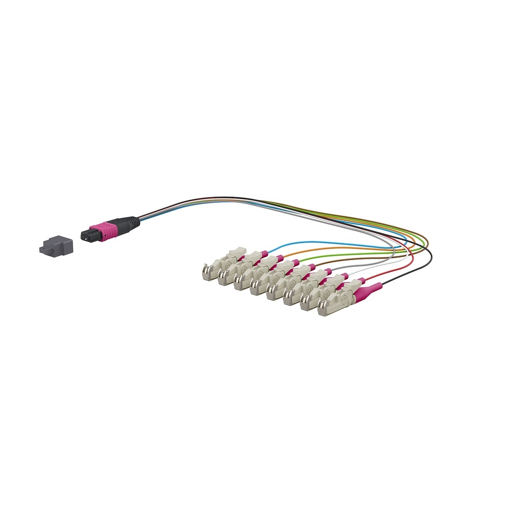 METZ CONNECT Ader Fanout 151S48MMO003A