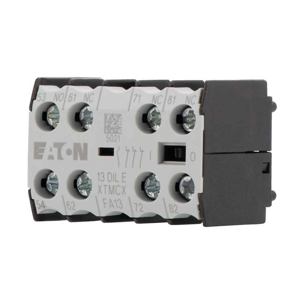 Eaton Hilfsschalterbaustein 002397 Typ 13DILE