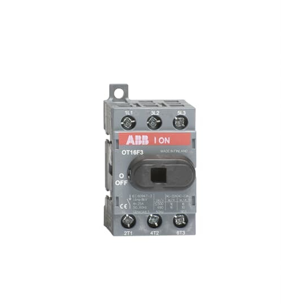 ABB Lasttrennschalter 1SCA104811R1001 Typ OT16F3