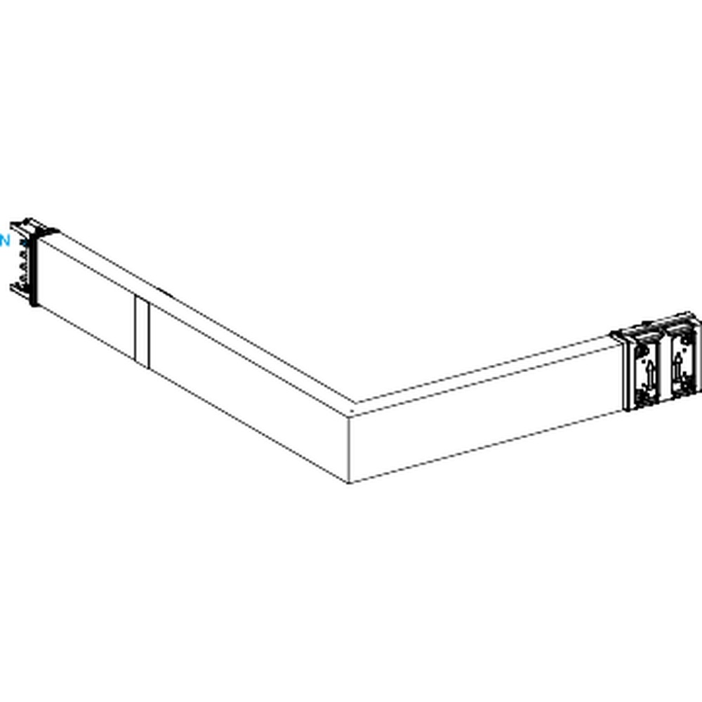 Schneider Electric Winkelelement Canalis KSA250DLR43F
