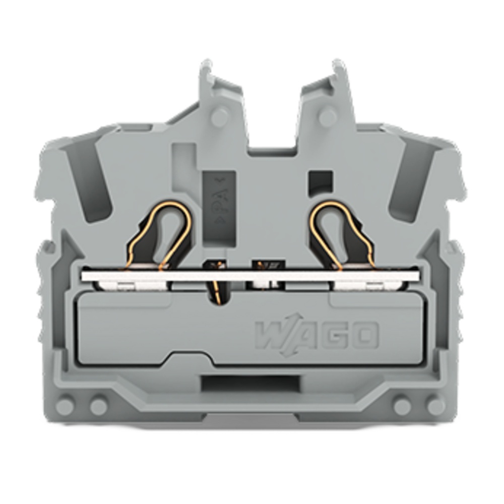 Wago 2Leiter Mini Durchgangsklemme 2052-301