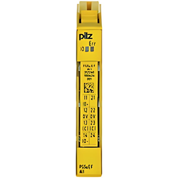Pilz Elektronikmodul 315260 Typ PSSu E F AI I-R