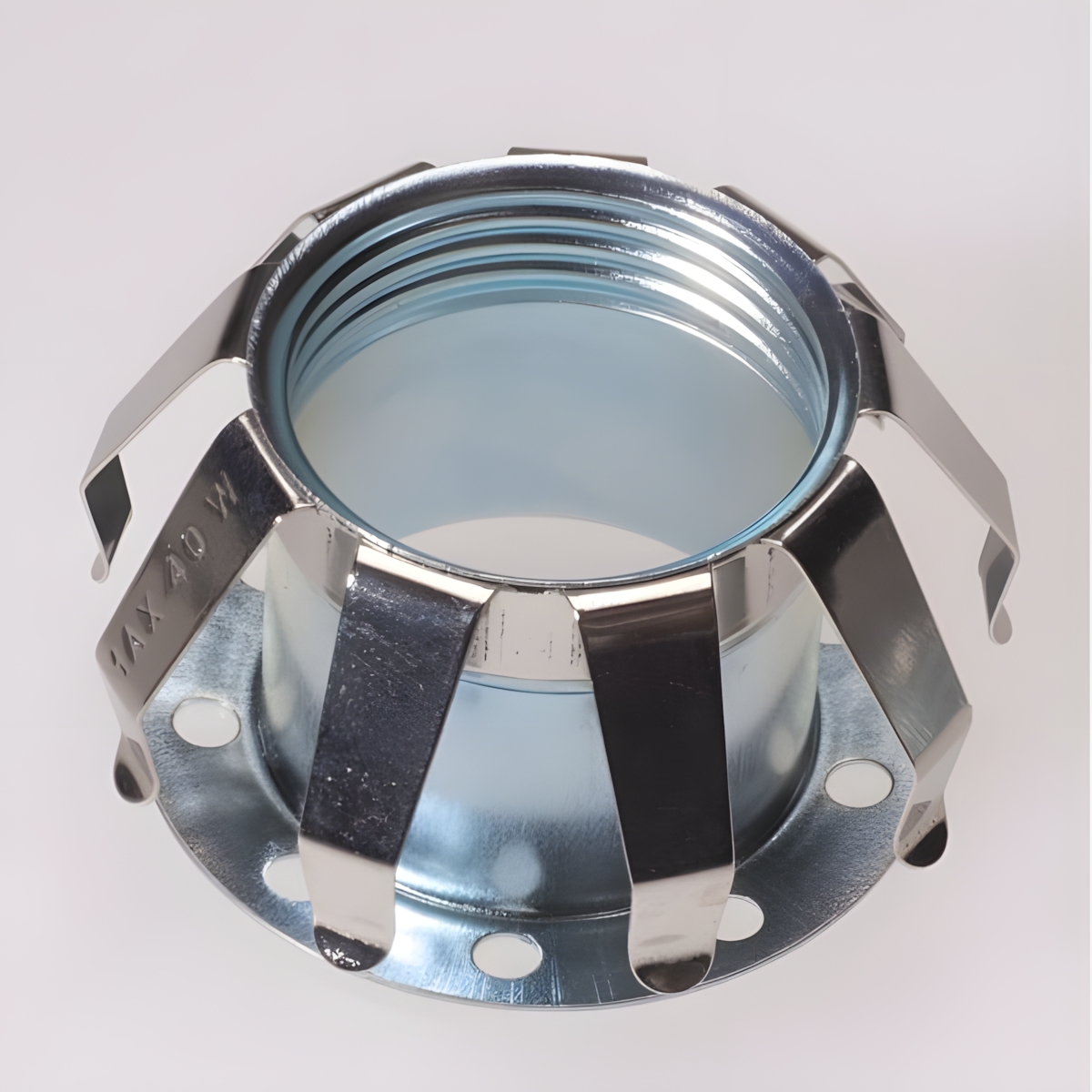 Schaum Korbfederschraubring 211394