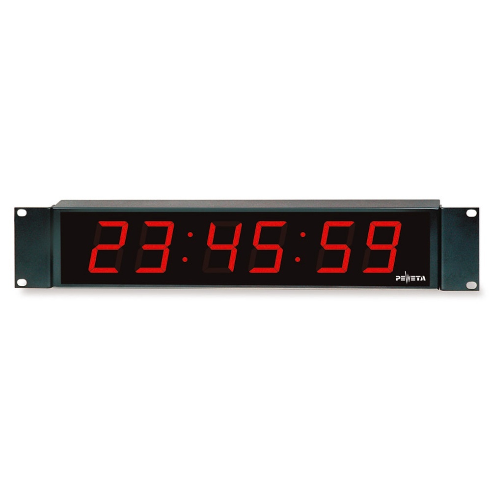 Peweta LED Digitaluhr 43.542.550