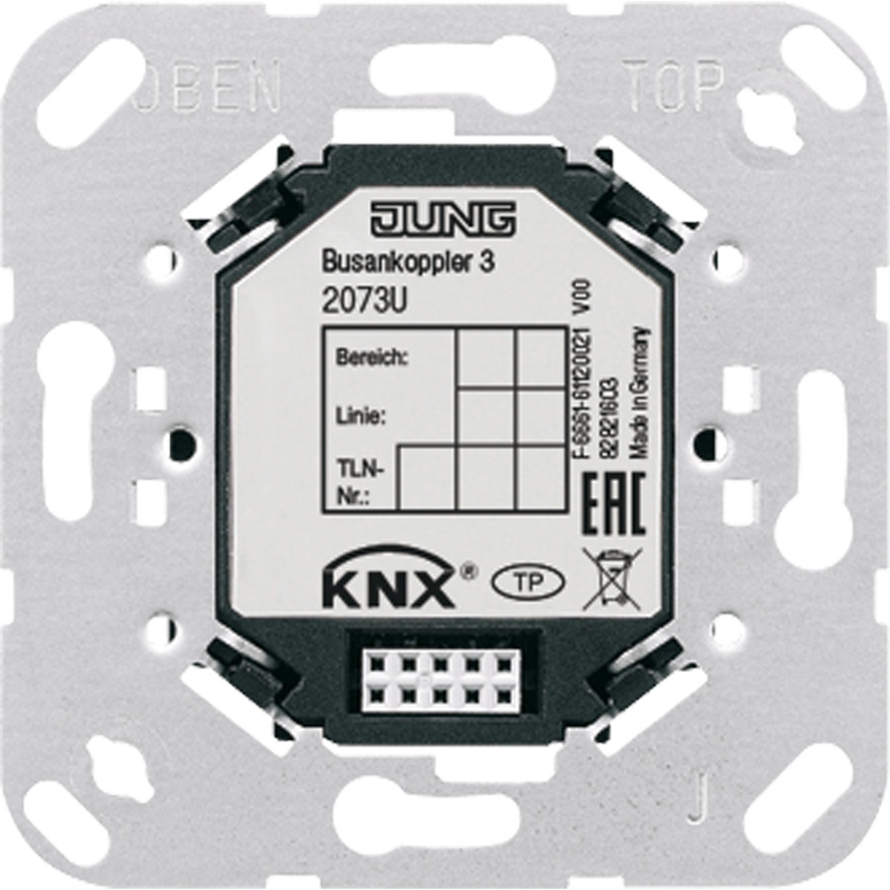 Jung KNX Busankoppler 2073U