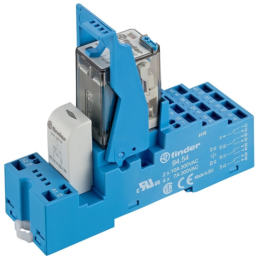 Finder Koppelrelais 58.54.9.220.0050