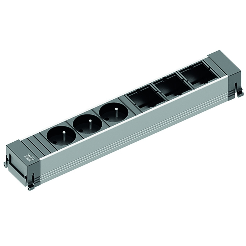 Bachmann Steckdoseneinheit 916.048