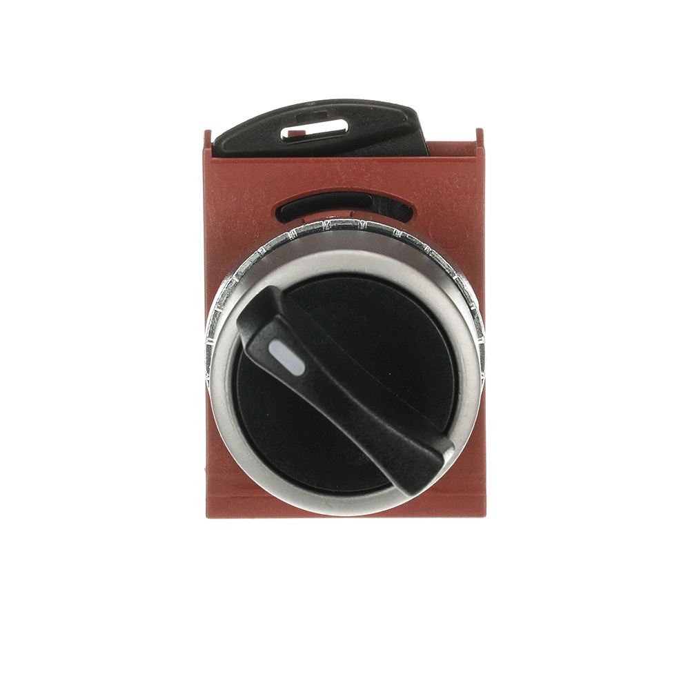 ABB Frontelement für Wahlschalter 1SFA184140R9006 Typ P9MSMD5N