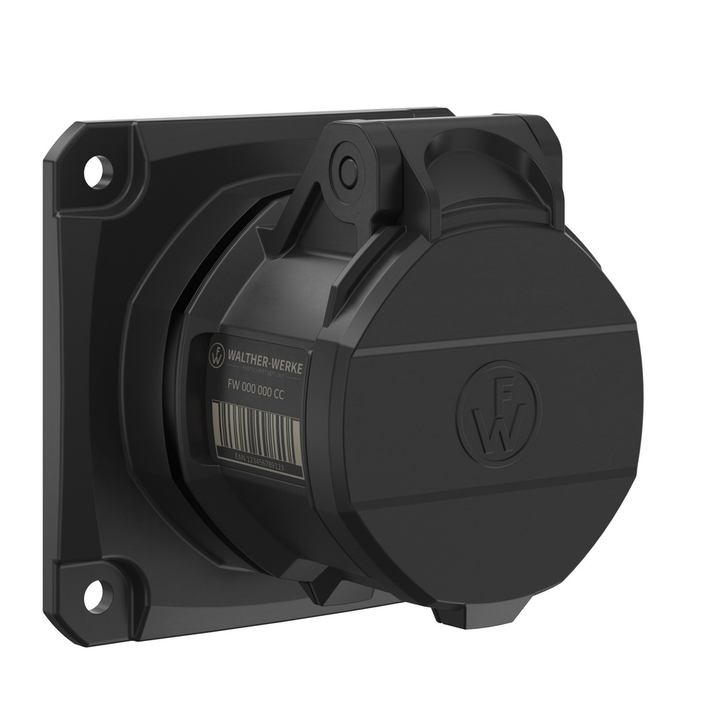 Walther-Werke CEE Anbaudose FW411407CC