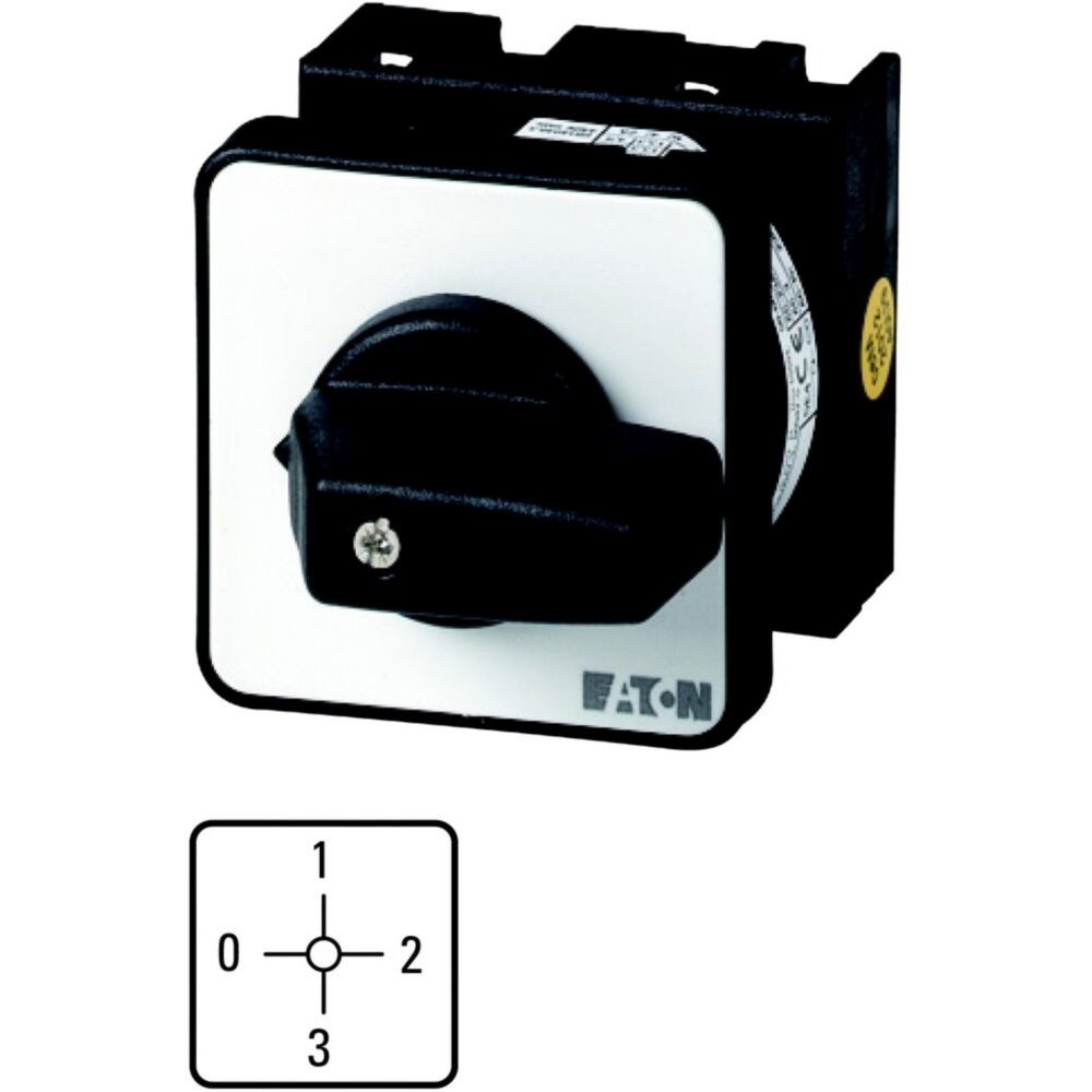 Eaton Stufenschalter 011214 Typ T0-2-15052/E