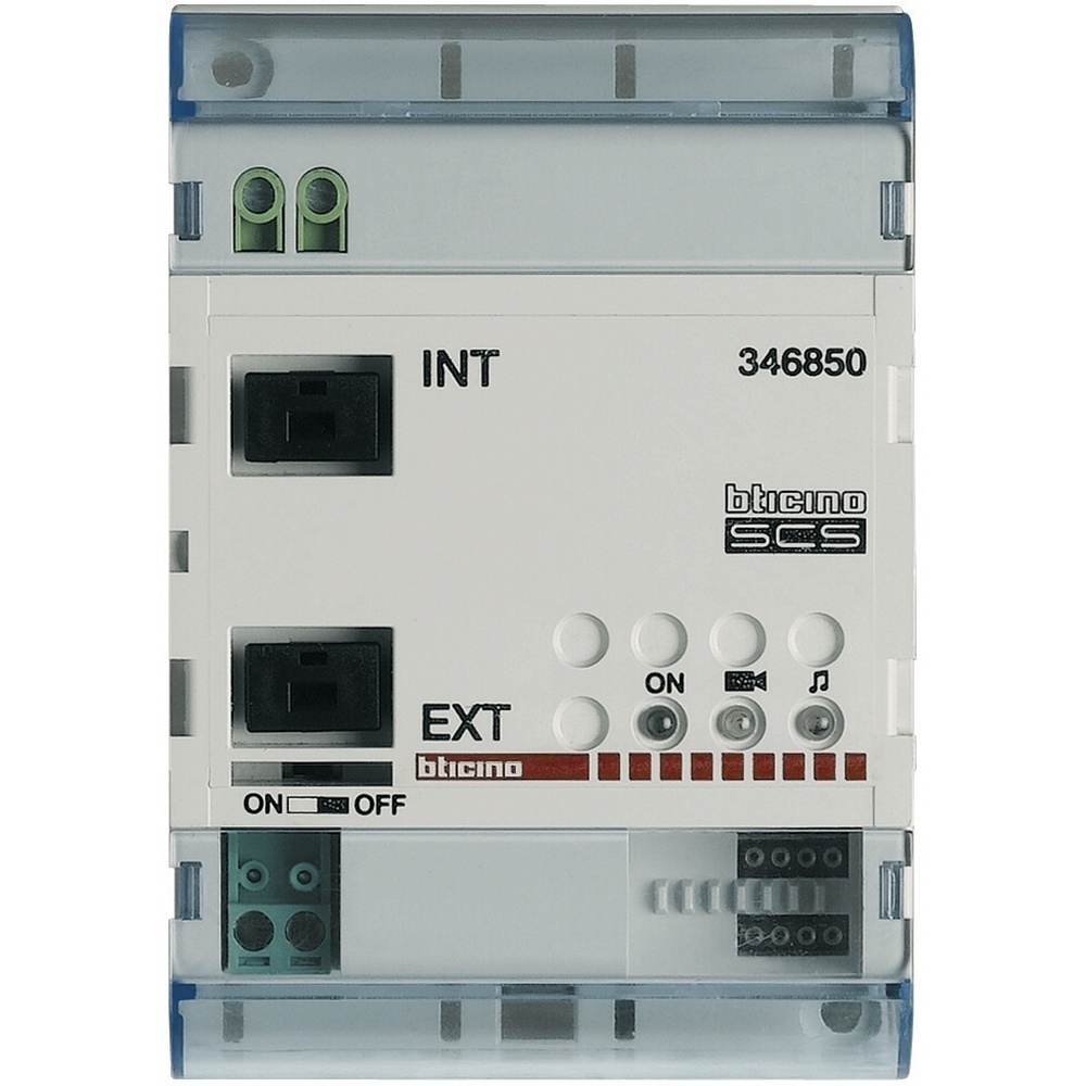 Bticino Wohnungsinterface 346850