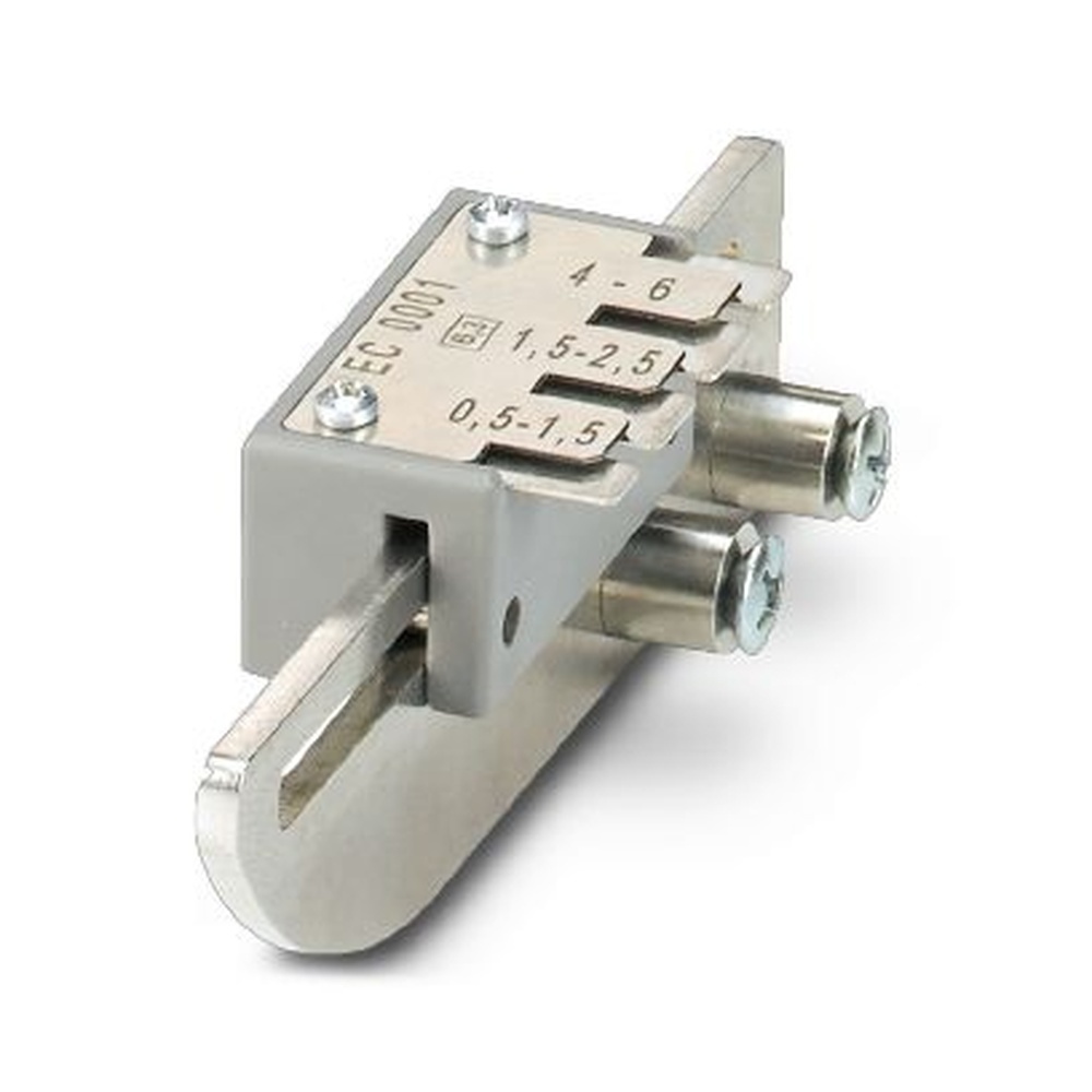 Phoenix Contact Crimp Locator 1212247 Typ CF 500/LOC SCF 6,3/6