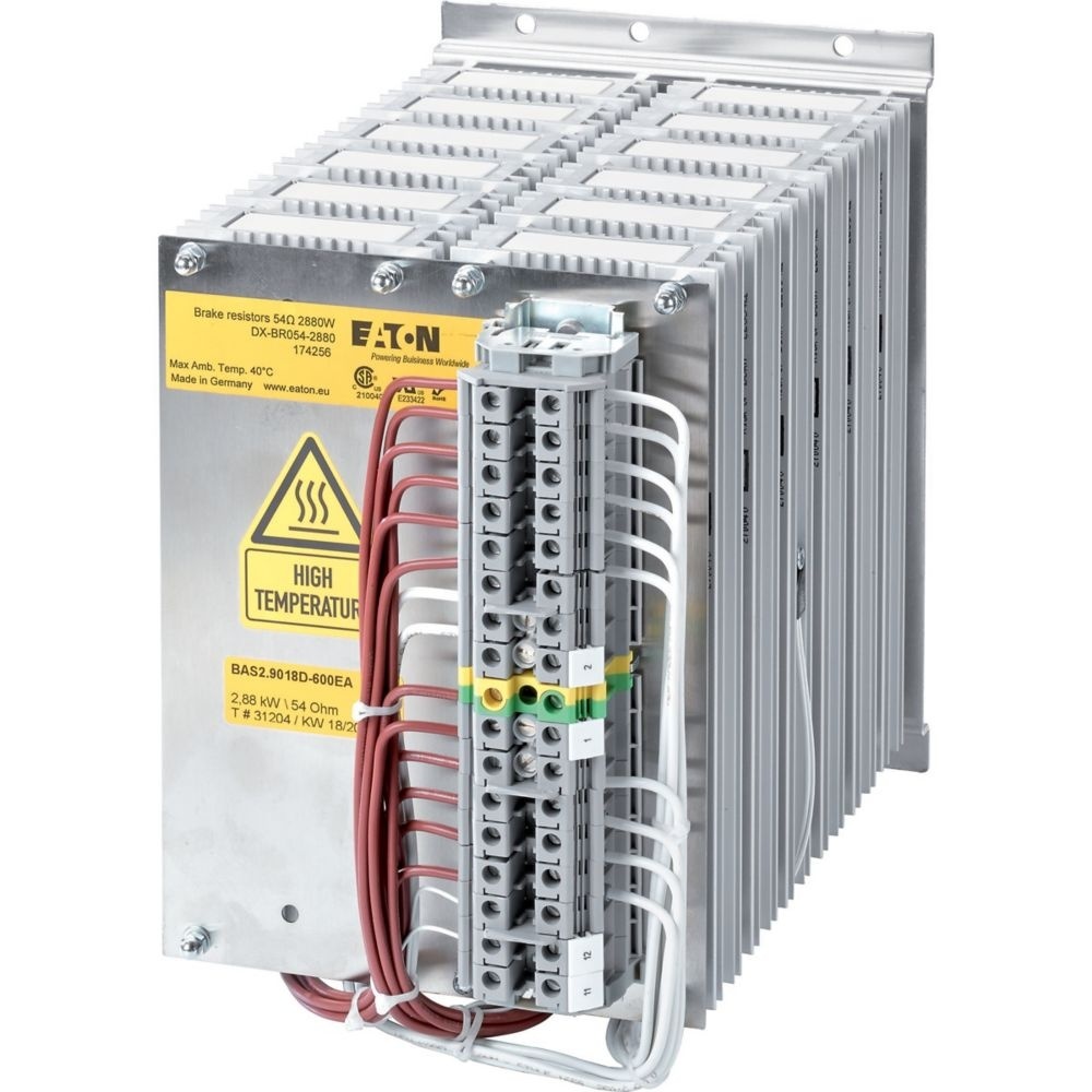 Eaton Bremswiderstand 174260 Typ DX-BR027-2880