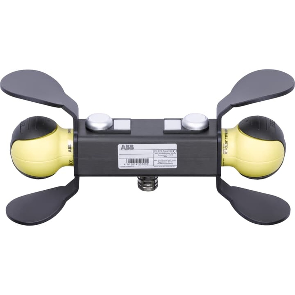 ABB Zweihandpult 2TLA930021R0000 Typ JSD-TD25P-221200 ABB Zweihandpult 2TLA930021R0000 Typ JSD-TD25P-221200
