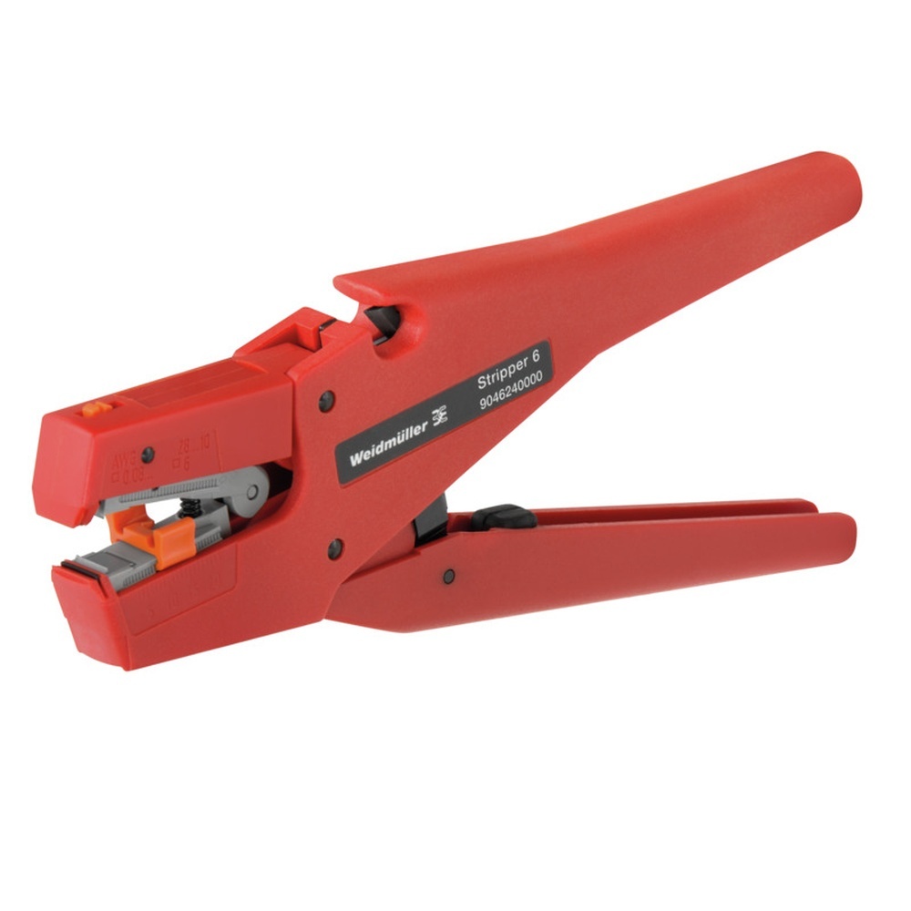 Weidmüller Abisolierer 9046240000 Typ STRIPPER 6
