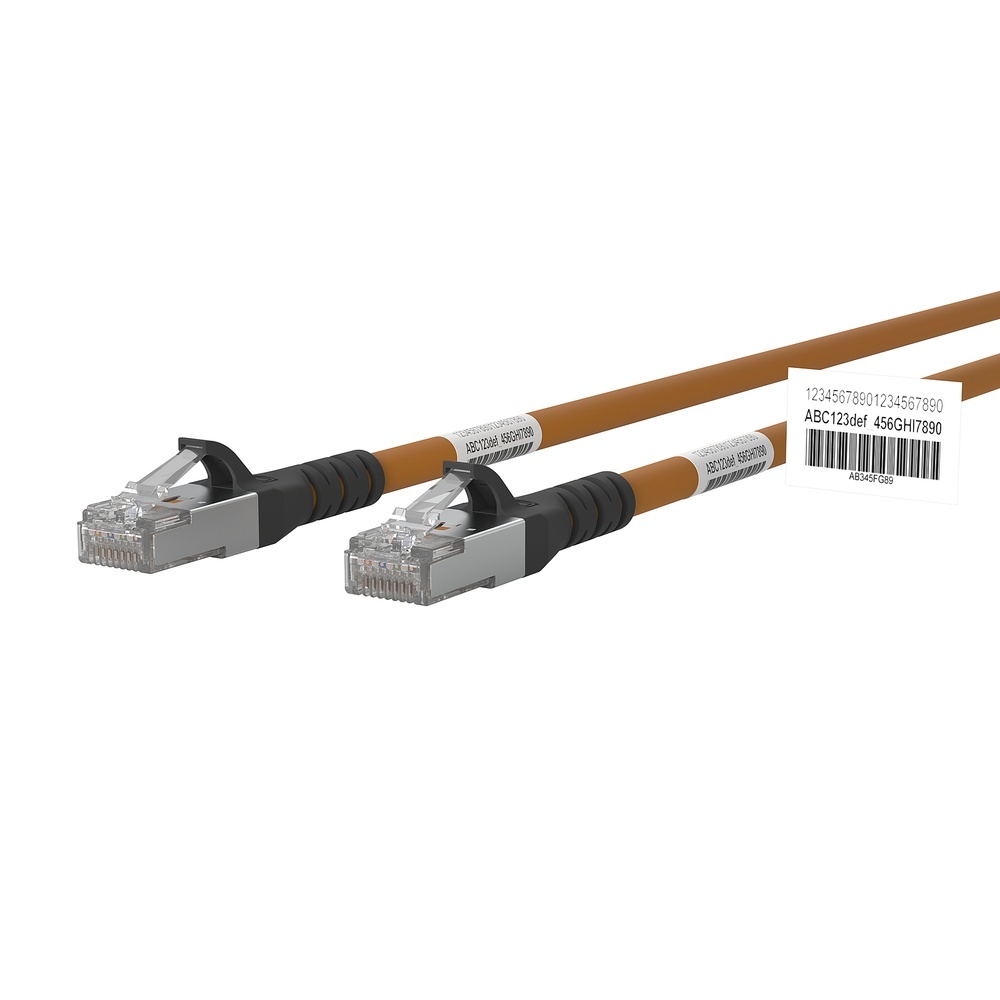 METZ CONNECT Patchkabel 130845A001WE
