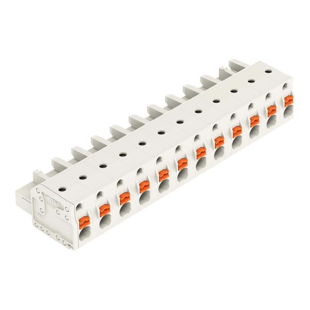 Wago Federleiste 2721-212/026-000